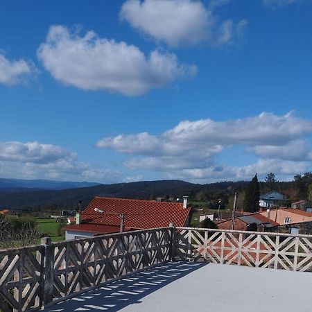 A Casa Do Avo Villa Lousame Eksteriør billede
