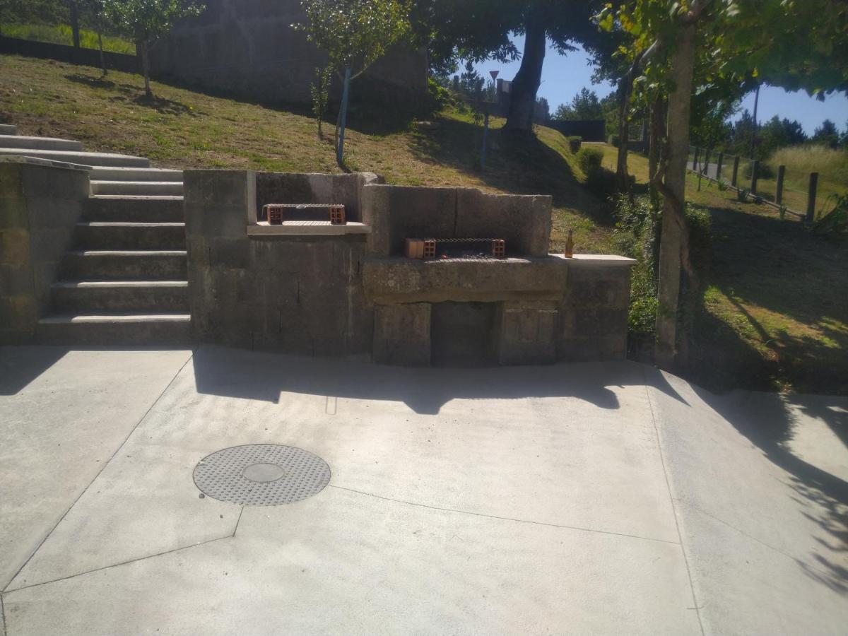 A Casa Do Avo Villa Lousame Eksteriør billede