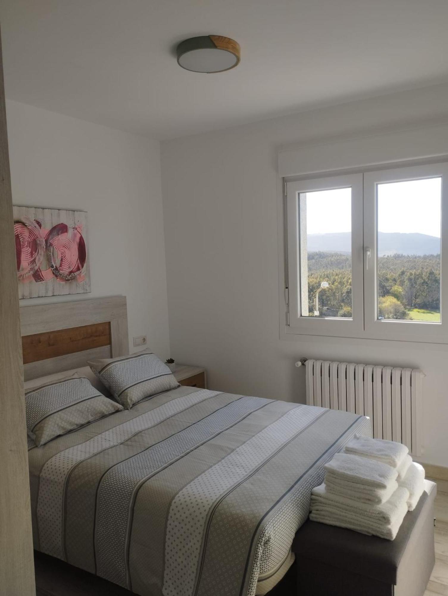 A Casa Do Avo Villa Lousame Eksteriør billede