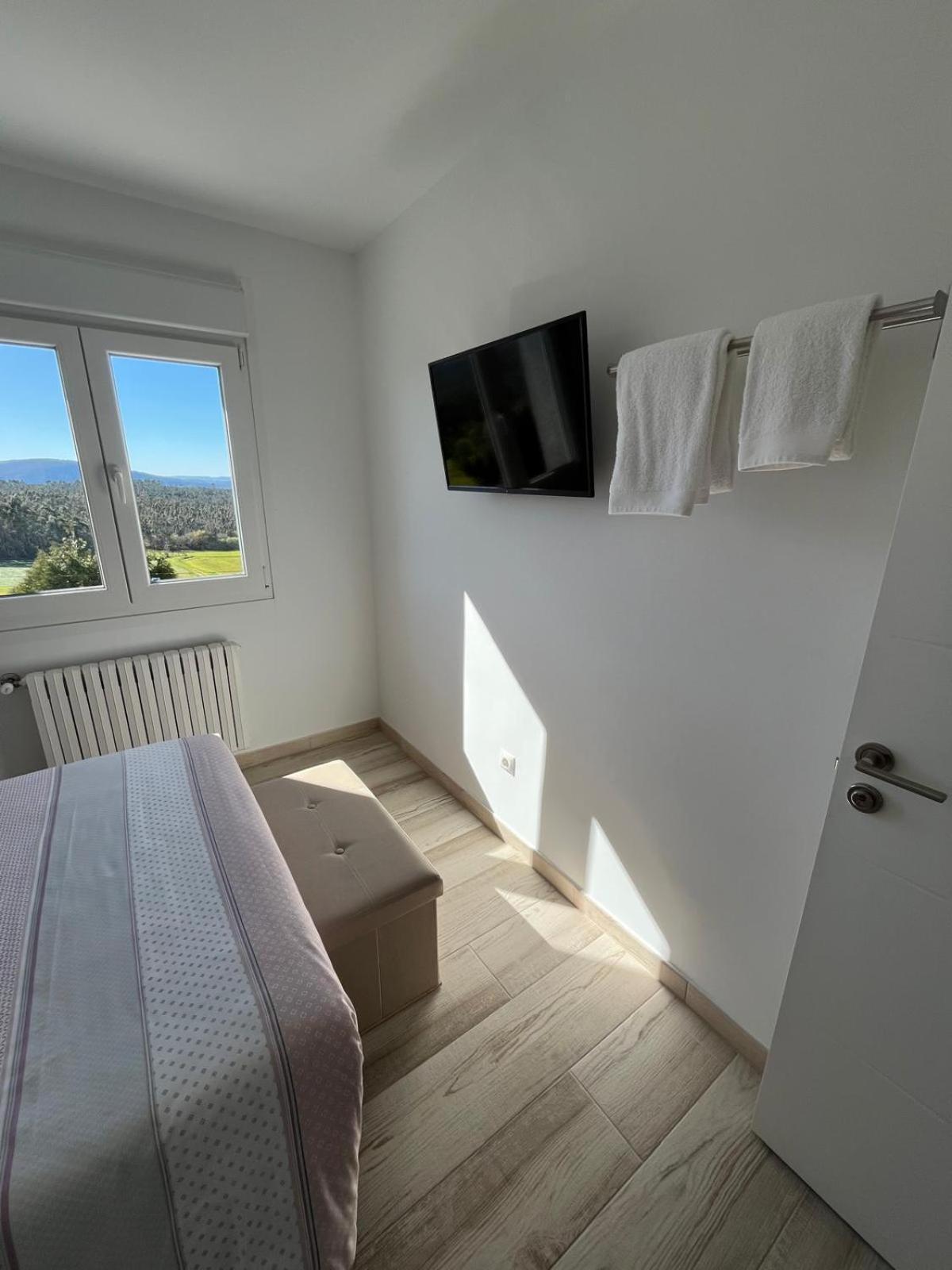 A Casa Do Avo Villa Lousame Eksteriør billede
