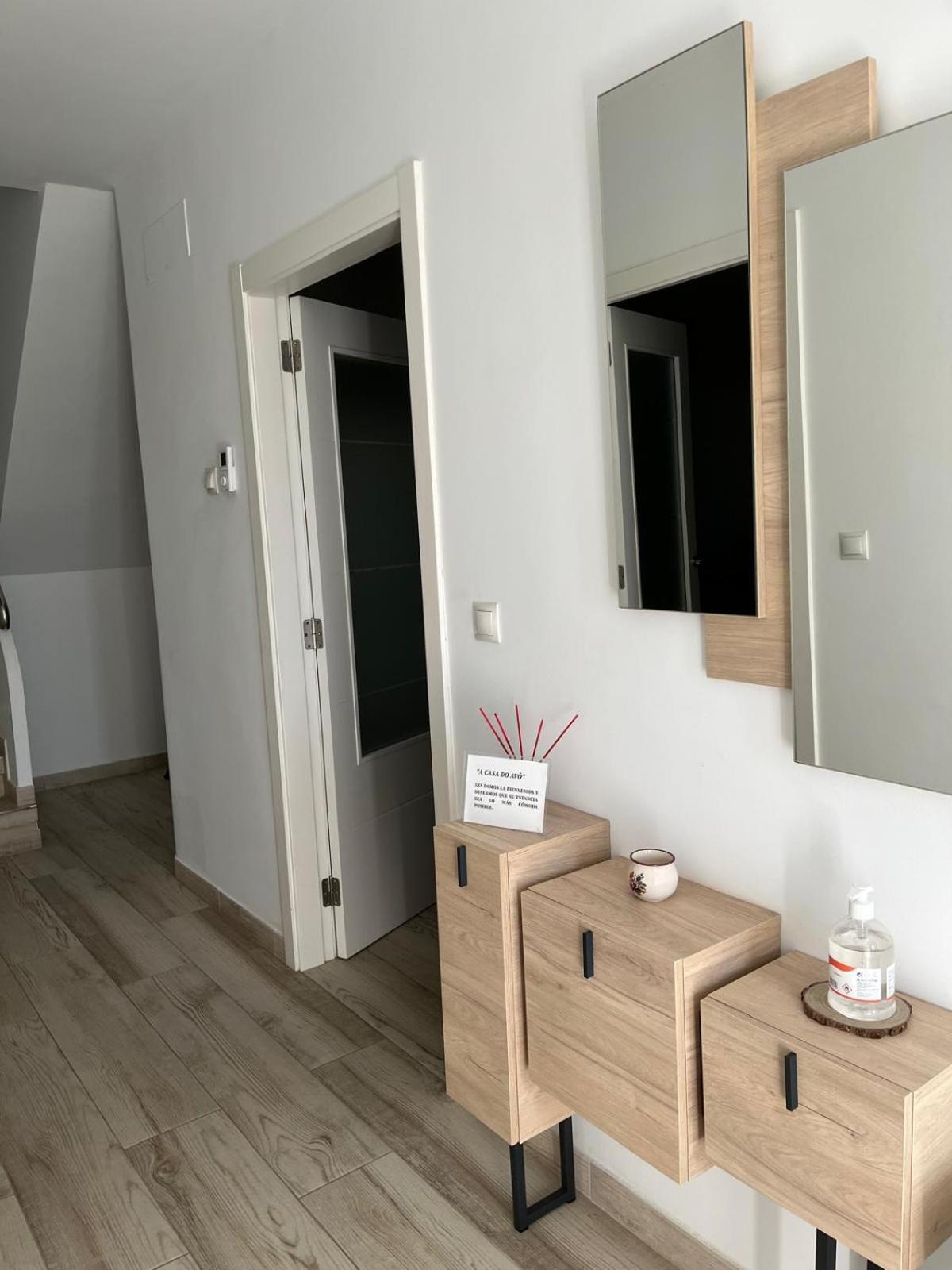 A Casa Do Avo Villa Lousame Eksteriør billede